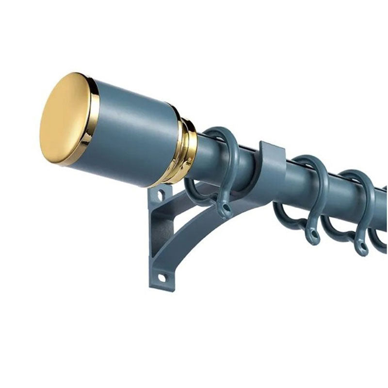 Durable Eco-Friendly Aluminum Curtain Rods & Poles for Hotel, Office & Apartment Commercial Projects