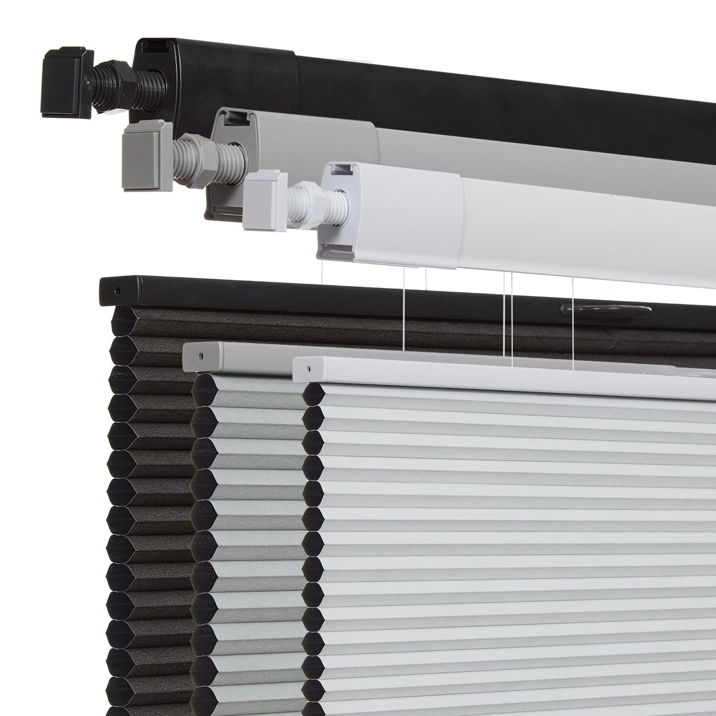Cordless Honeycomb Blinds