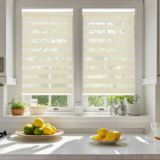 custom zebra blinds