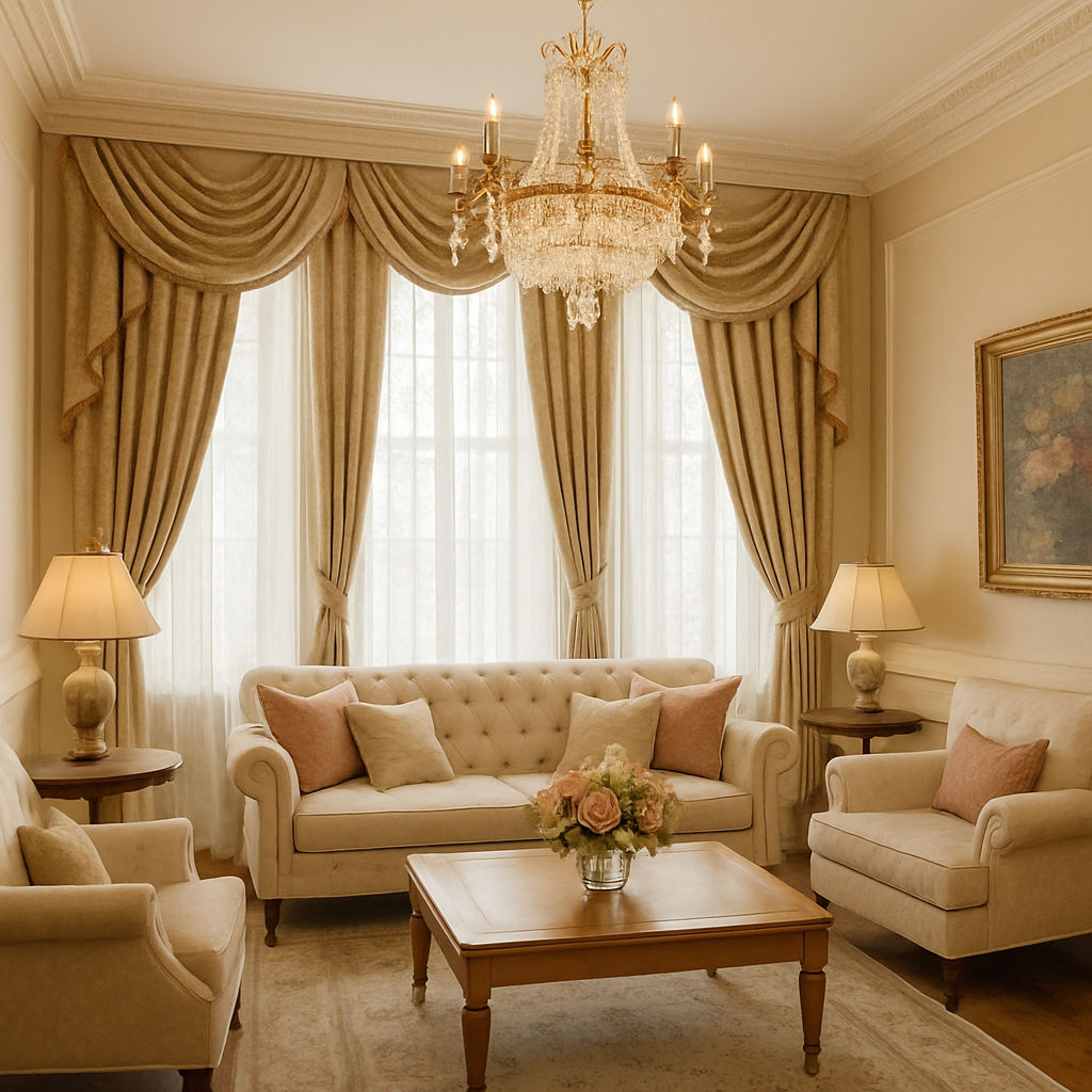 Choosing the Perfect Curtains for Your Home