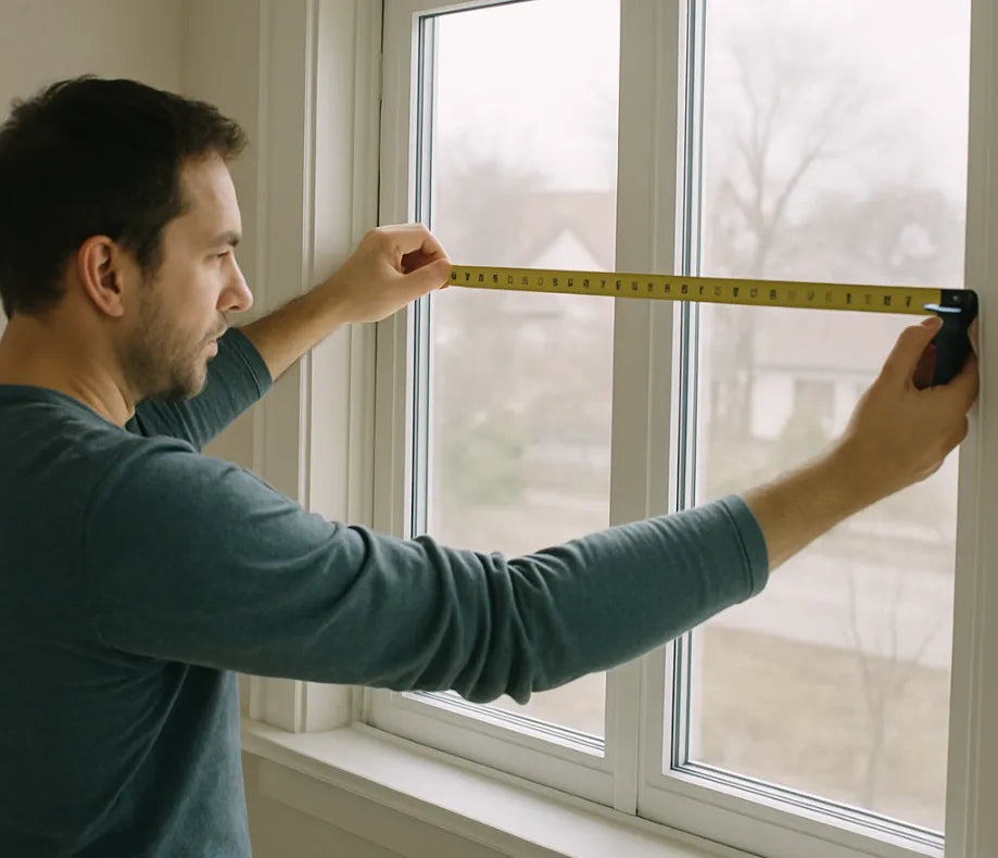 Hang Curtains at Home