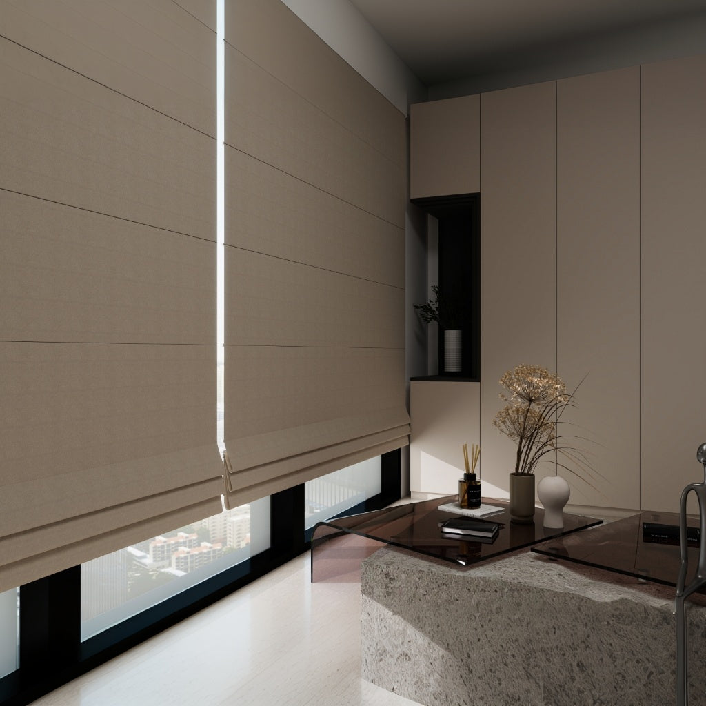 Roman Shades