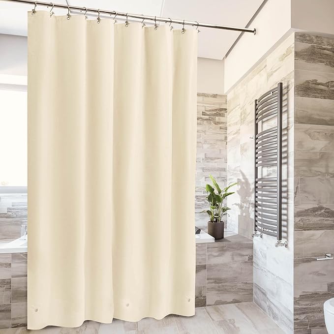 Shower Curtain Liners - Premium PEVA Shower Liners