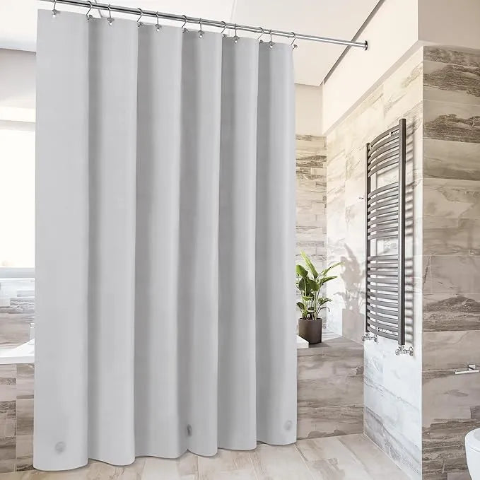 Shower Curtain Liners - Premium PEVA Shower Liners