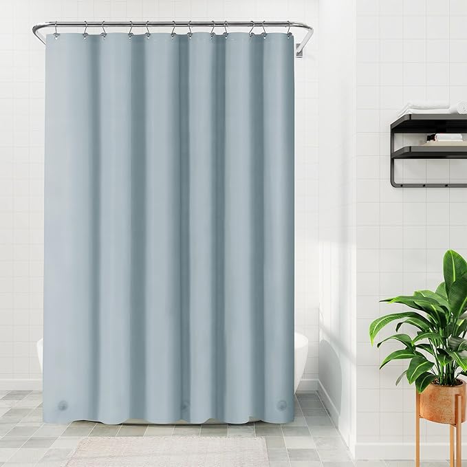 Shower Curtain Liners - Premium PEVA Shower Liners