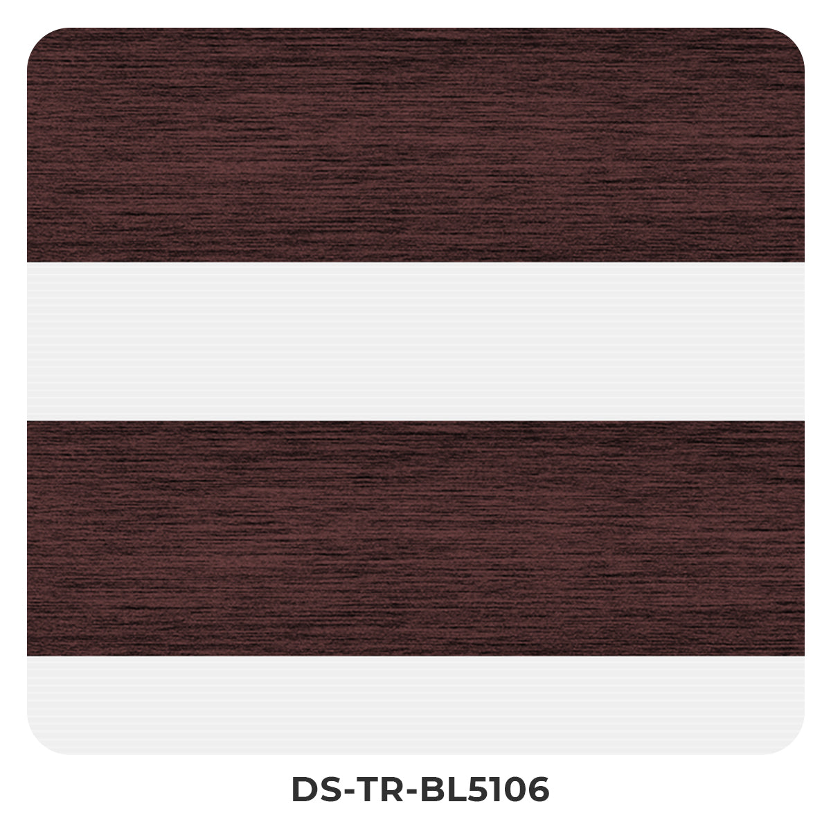 3-Step Installation No Drill Zebra Blinds Cordless & Push-Pull for Soft Translucent Light Easy DIY Window Shades