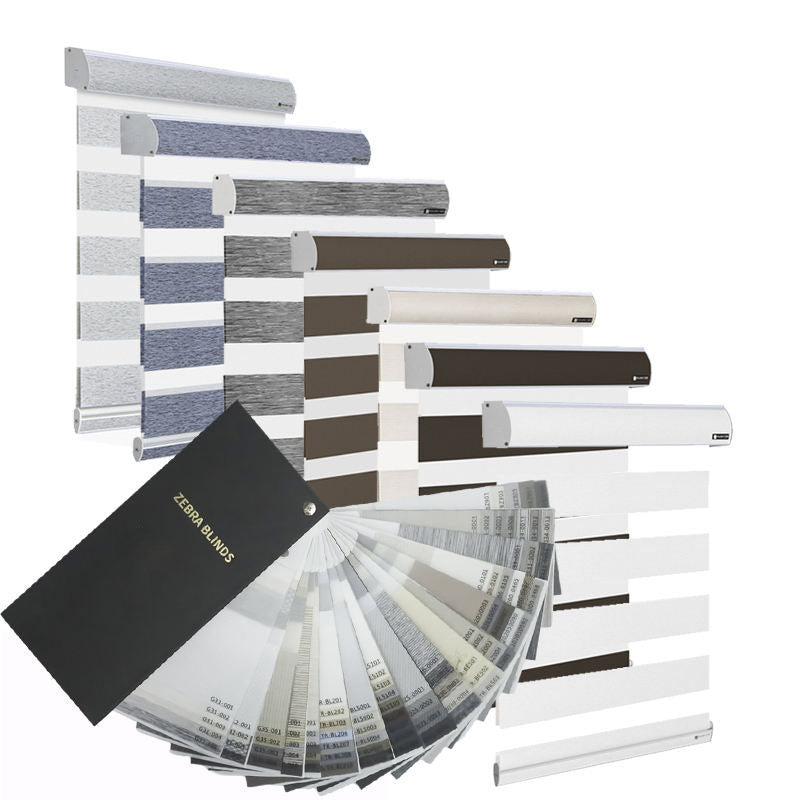 Window Shades Fabric Sample Book