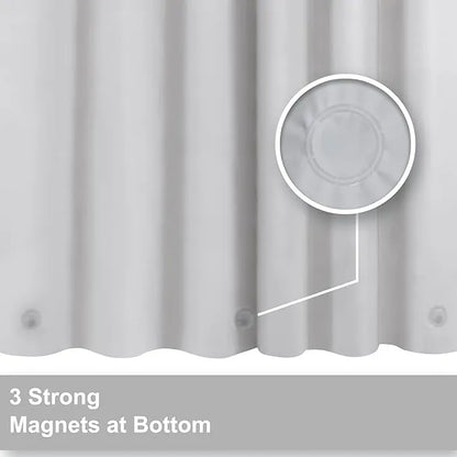 Shower Curtain Liners - Premium PEVA Shower Liners