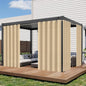 Outdoor Curtains