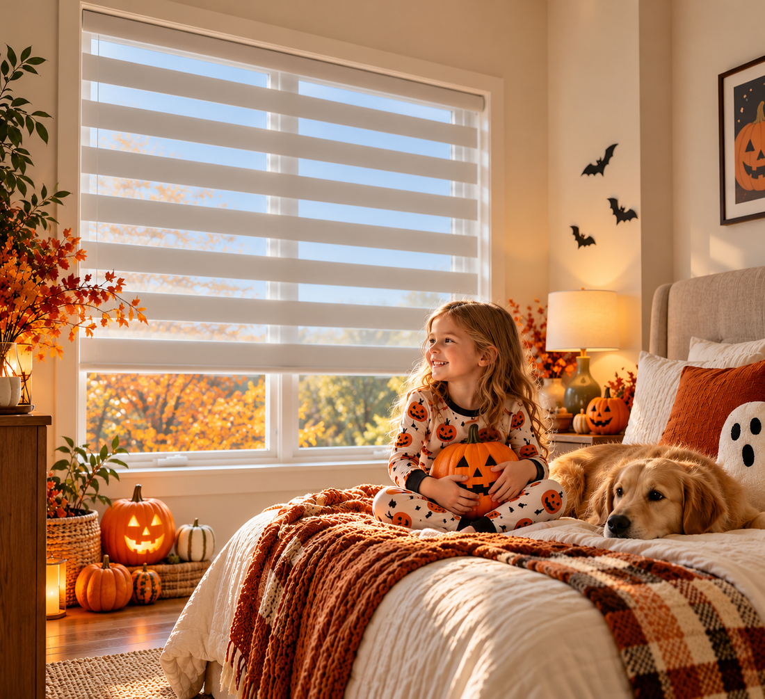 CurtainCustom window shades