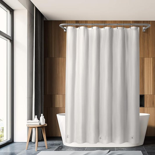 Shower Curtain Liners - Premium PEVA Shower Liners