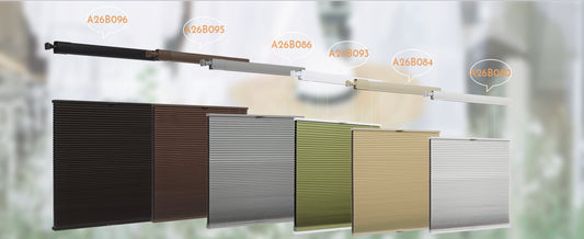 Cordless Honeycomb Blinds
