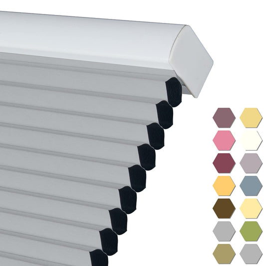 Waterproof Thermal Insulated Honeycomb Blinds
