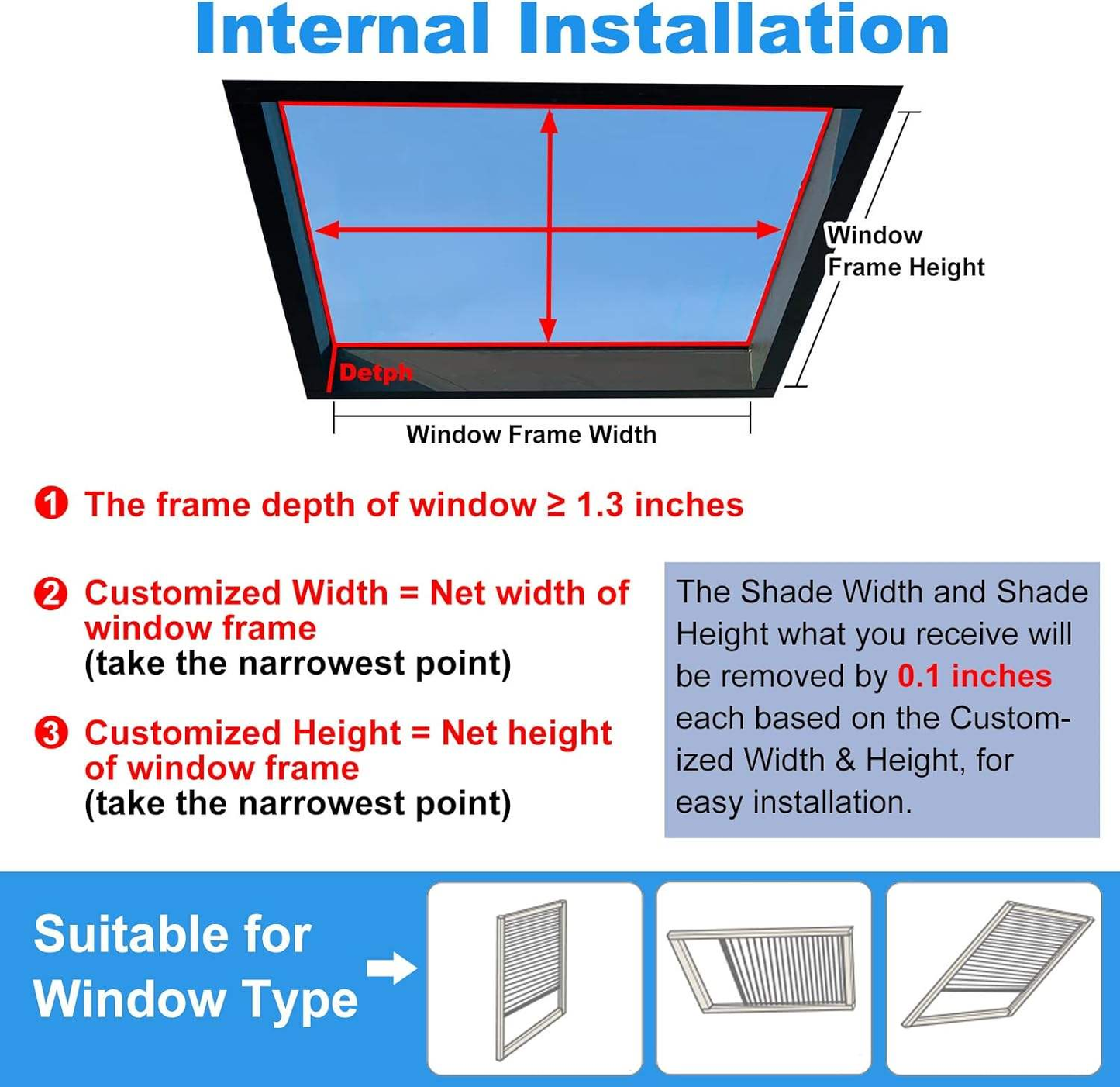 Honeycomb Skylight Shades – 100% Blackout Thermal Insulated
